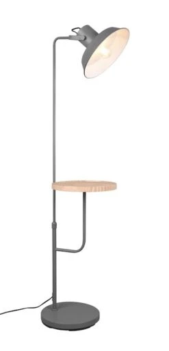 Trio Butler Lattiavalaisin E27 Antrasiitti 8 Trio Butler Lattiavalaisin E27 Antrasiitti -Yleinen Kotikauppa Trio butler lattiavalaisin E27 antrasiitti 2