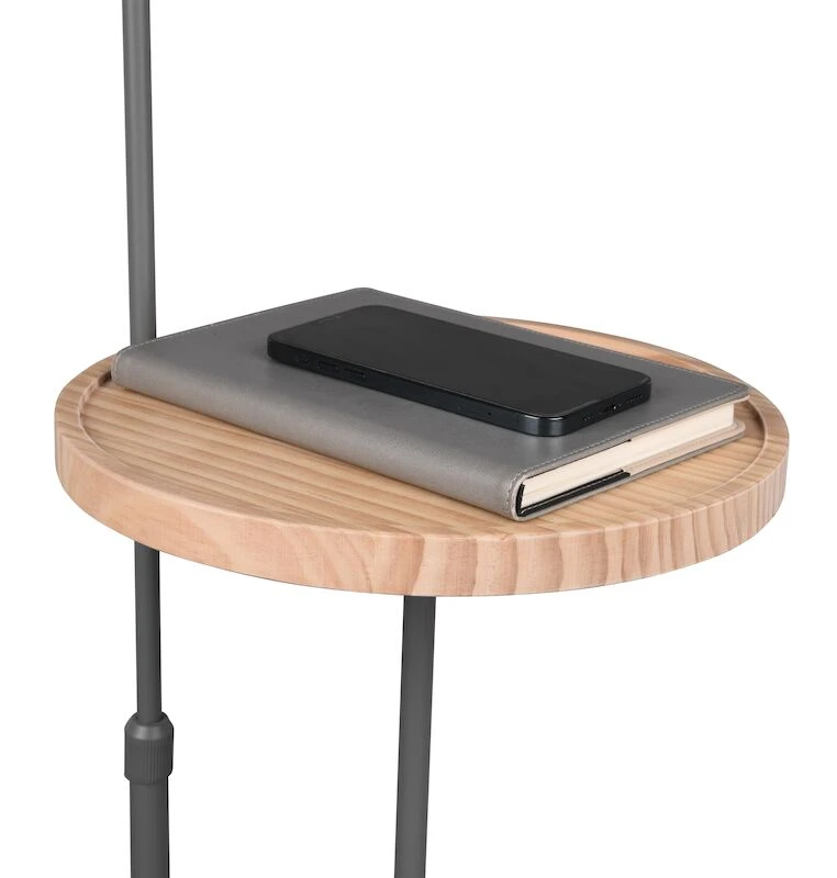 Trio Butler Lattiavalaisin E27 Antrasiitti 6 Trio Butler Lattiavalaisin E27 Antrasiitti - Image 6