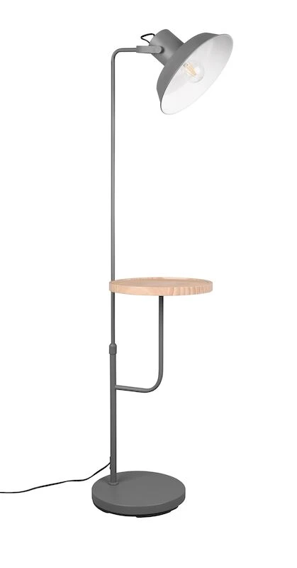 Trio Butler Lattiavalaisin E27 Antrasiitti 1 Trio Butler Lattiavalaisin E27 Antrasiitti