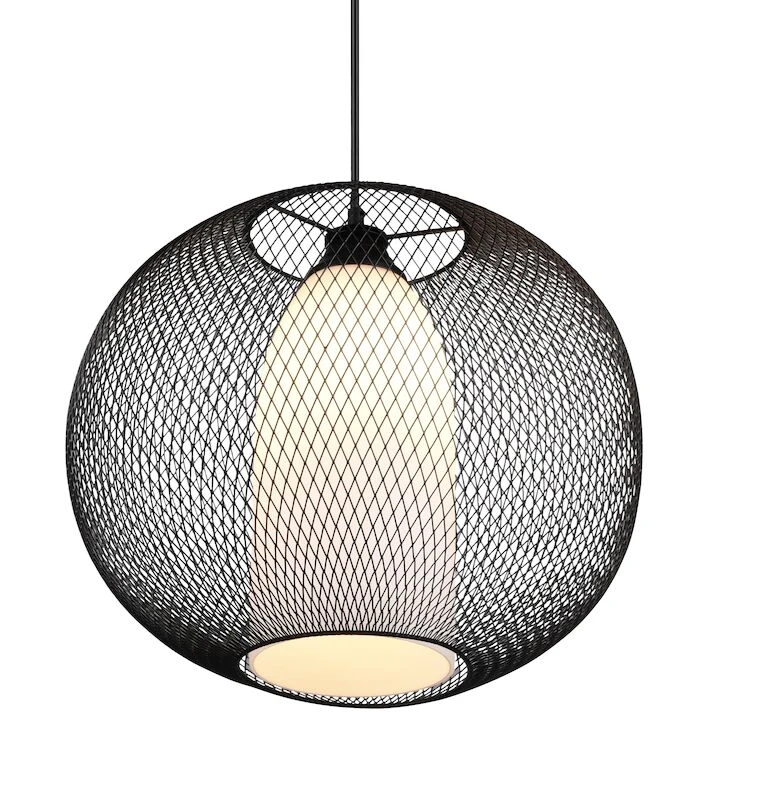 Trio Filo Riippuvalaisin 1-os. E27 Mattamusta 3 Trio Filo Riippuvalaisin 1-os. E27 Mattamusta - Image 3