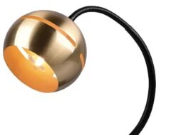 Trio Fletcher Pöytävalaisin E14 Mattamessinki/mattamusta -Yleinen Kotikauppa Trio fletcher poytavalaisin mattamessinki mattamusta 3