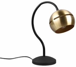 Trio Fletcher Pöytävalaisin E14 Mattamessinki/mattamusta -Yleinen Kotikauppa Trio fletcher poytavalaisin mattamessinki mattamusta 5