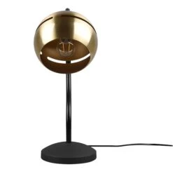 Trio Fletcher Pöytävalaisin E14 Mattamessinki/mattamusta