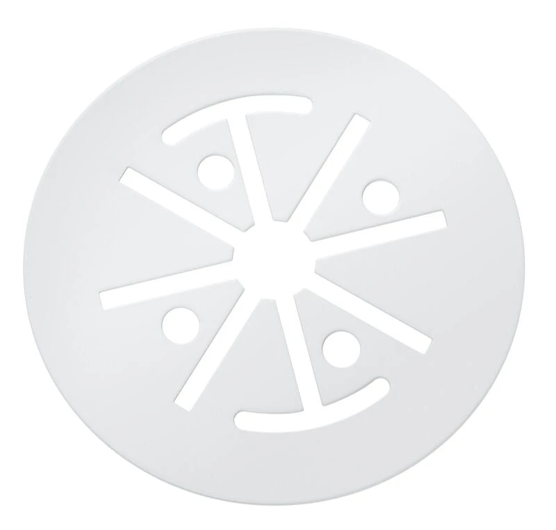 Trio Tähtiasennuslevy, Valkoinen 2 Trio Tähtiasennuslevy, Valkoinen - Image 2