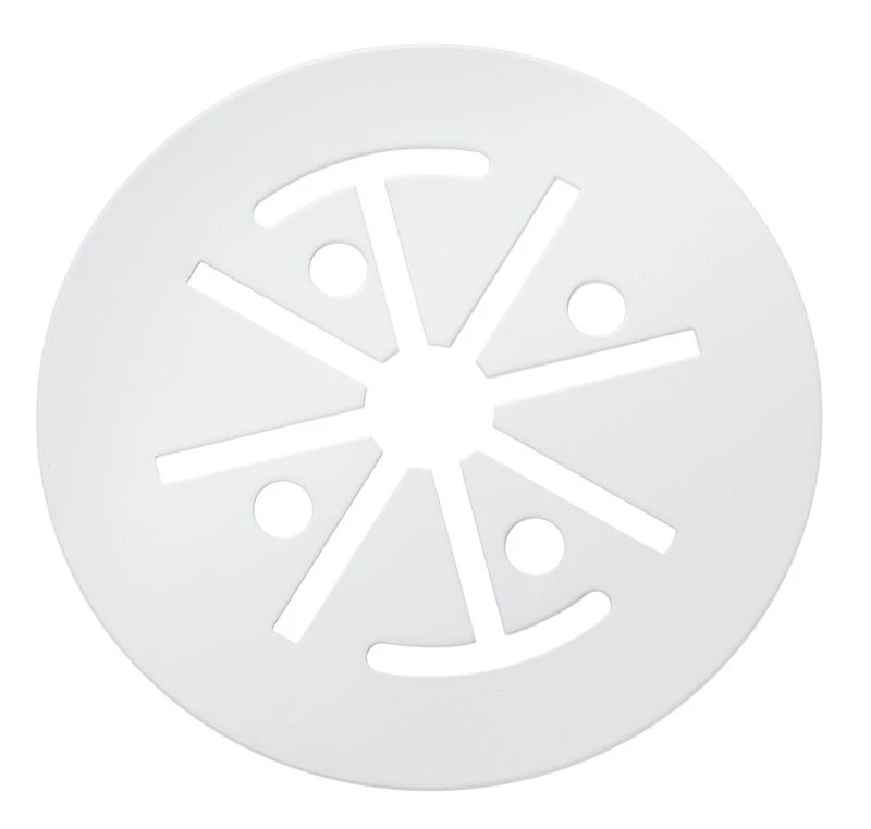 Trio Tähtiasennuslevy, Valkoinen 1 Trio Tähtiasennuslevy, Valkoinen