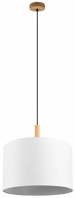 Trio Korba Riippuvalaisin 1-os. E27 Valkoinen