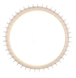 Trio Monte LED Kattovalaisin 60 Cm Puu 9 Trio Monte LED Kattovalaisin 60 Cm Puu -Yleinen Kotikauppa Trio monte led kattovalaisin 60 cm puu 1