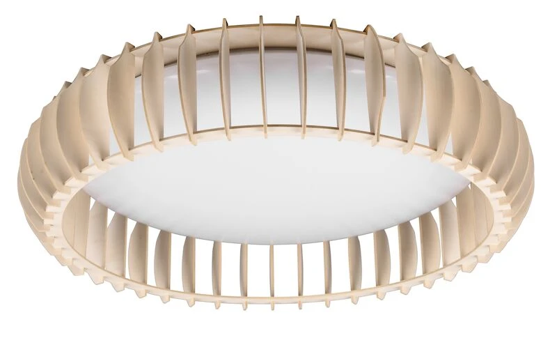 Trio Monte LED Kattovalaisin 60 Cm Puu 2 Trio Monte LED Kattovalaisin 60 Cm Puu - Image 2