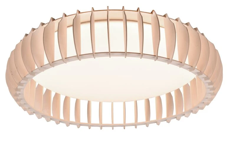 Trio Monte LED Kattovalaisin 60 Cm Puu 3 Trio Monte LED Kattovalaisin 60 Cm Puu - Image 3