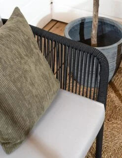 Tuohi Sohvaryhmä Musta-harmaa