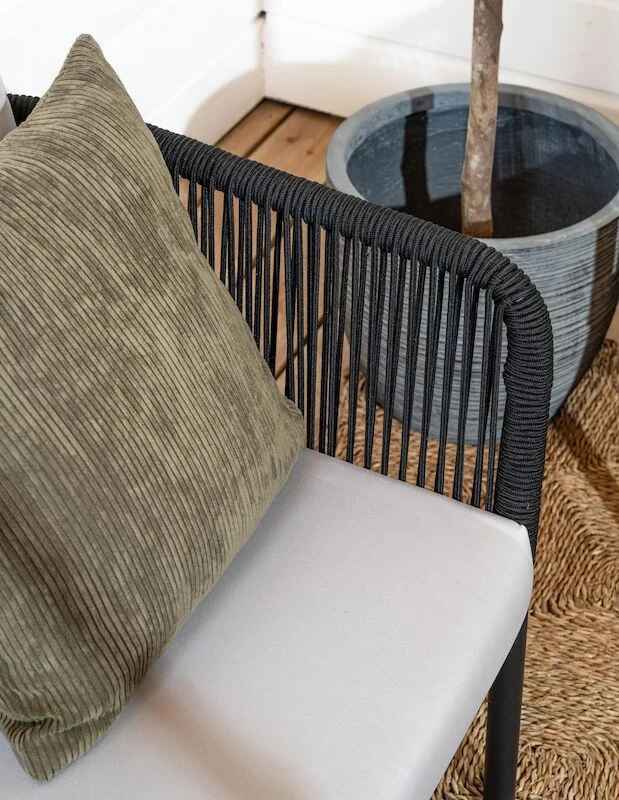 Tuohi Sohvaryhmä Musta-harmaa 1 Tuohi Sohvaryhmä Musta-harmaa