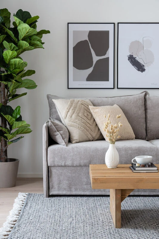 Tyrsky Matto 70x140 Cm Musta/valkoinen 3 Tyrsky Matto 70x140 Cm Musta/valkoinen - Image 3