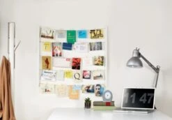 Umbra Hangit Valokuva- Ja Muistitaulu 76x66 Cm Valkoinen -Yleinen Kotikauppa Umbra20Hangit20315000 66020miljoo203