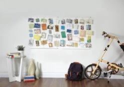 Umbra Hangit Valokuva- Ja Muistitaulu 76x66 Cm Valkoinen -Yleinen Kotikauppa Umbra20Hangit20315000 66020miljoo204