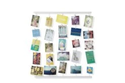 Umbra Hangit Valokuva- Ja Muistitaulu 76x66 Cm Valkoinen -Yleinen Kotikauppa Umbra20Hangit20315000 660 2