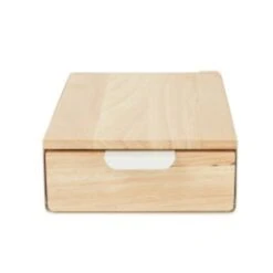 Umbra Reflexion Korurasia 23.5x14 Cm Valkoinen/luonnonväri