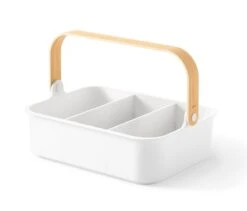 Umbra Bellwood Pinottava Säilytyskori 35x26x13 Cm Valkoinen/luonnonväri 10 Umbra Bellwood Pinottava Säilytyskori 35x26x13 Cm Valkoinen/luonnonväri -Yleinen Kotikauppa Umbra bellwood pinottava sailytyskori 35x26x13 valkoinen lv 4