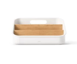 Umbra Bellwood Säilytyskori 3-lokerolla Valkoinen/luonnonväri 9 Umbra Bellwood Säilytyskori 3-lokerolla Valkoinen/luonnonväri -Yleinen Kotikauppa Umbra bellwood sailytyskori 3 lokerolla valkoinen lv 4