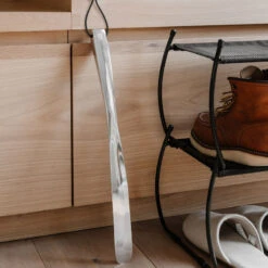 Umbra Slip Kenkälusikka Alumiini -Yleinen Kotikauppa Umbra slip kenkalusikka alumiini 5