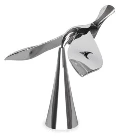 Umbra Tipsy Pullonavaaja Kromi