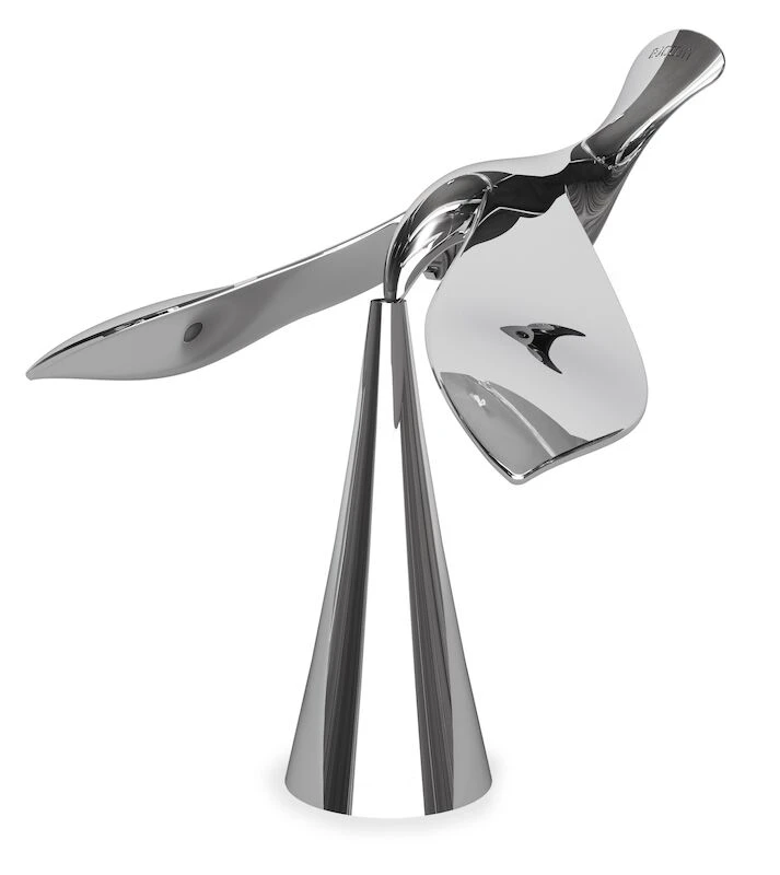 Umbra Tipsy Pullonavaaja Kromi 1 Umbra Tipsy Pullonavaaja Kromi