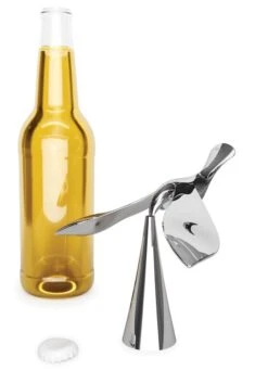 Umbra Tipsy Pullonavaaja Kromi 8 Umbra Tipsy Pullonavaaja Kromi -Yleinen Kotikauppa Umbra tipsy pullonavaaja kromi 4