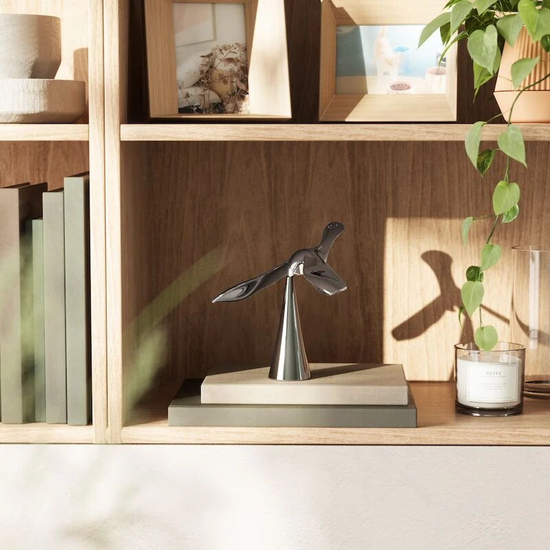 Umbra Tipsy Pullonavaaja Kromi 2 Umbra Tipsy Pullonavaaja Kromi - Image 2