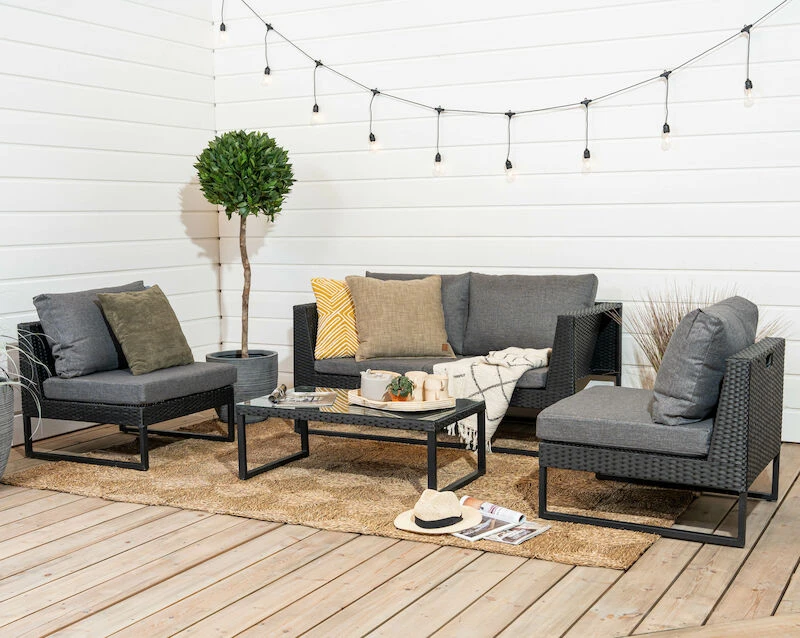 Bloomingville Koristetyyny 50x50 Cm Keltainen 6 Bloomingville Koristetyyny 50x50 Cm Keltainen - Image 6