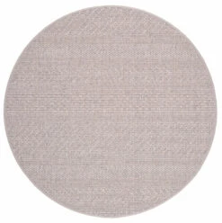 VM Carpet Matilda Matto Pyöreä 240 Cm Harmaa