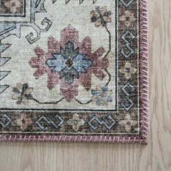 Valencia Matto 140x200 Cm Roosa 8 Valencia Matto 140x200 Cm Roosa -Yleinen Kotikauppa Valencia matto miljoossa web 13