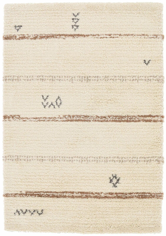 Aavikko Nukkamatto 160x230 Cm Luonnonvalkoinen 1 Aavikko Nukkamatto 160x230 Cm Luonnonvalkoinen