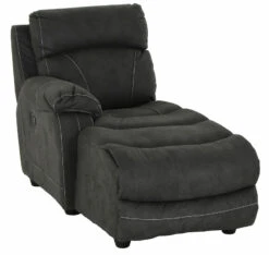 Dallas Divaaniosa Vasen Harmaa Tekstiilinahka -Yleinen Kotikauppa Veke Dallas divaaniosa vasen harmaa tekstiilinahka 1 1 1