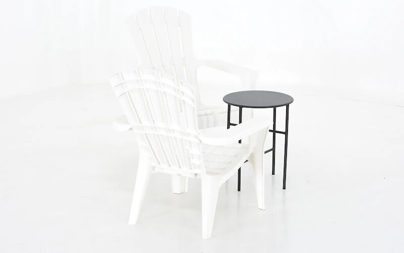 Envy-Lohtu Parvekesetti Musta/valkoinen 1 Envy-Lohtu Parvekesetti Musta/valkoinen