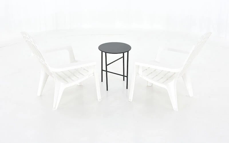 Envy-Lohtu Parvekesetti Musta/valkoinen 3 Envy-Lohtu Parvekesetti Musta/valkoinen - Image 3