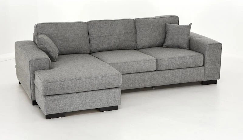 Halifax XL Divaanisohva Harmaa Galant 390 1 Halifax XL Divaanisohva Harmaa Galant 390