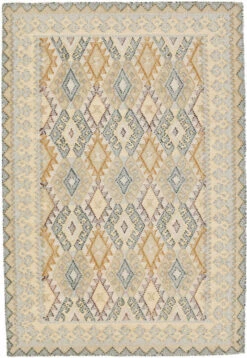 Halti Villamatto 160x230 Cm Harmaa/okra 10 Halti Villamatto 160x230 Cm Harmaa/okra -Yleinen Kotikauppa Veke Halti villamatto 160x230 cm harmaa okra 0 3