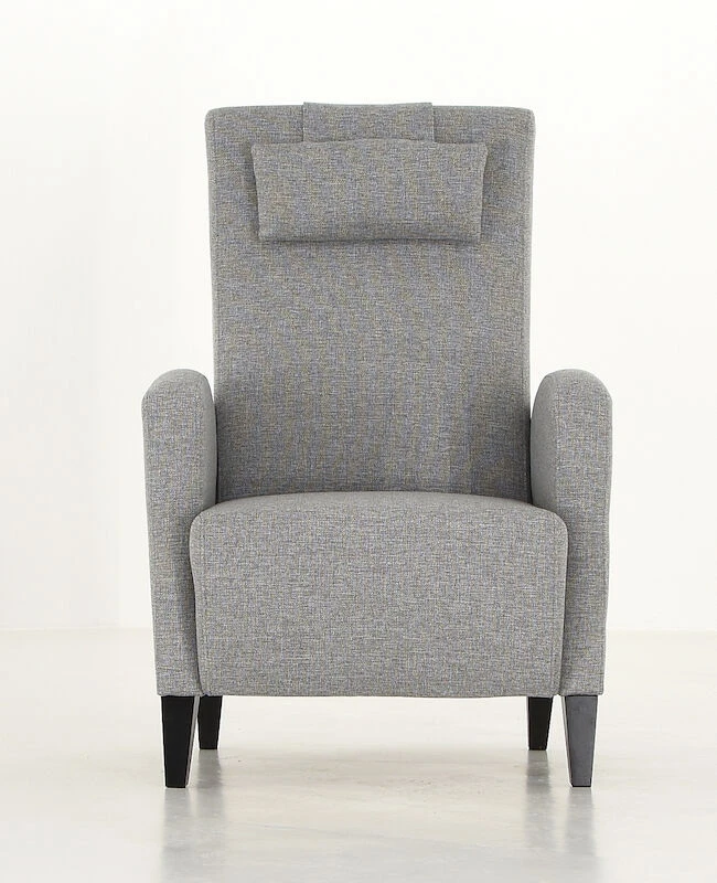 Henrik Nojatuoli Vaaleanharmaa Surprise 25T6 Wenge Jalat 2 Henrik Nojatuoli Vaaleanharmaa Surprise 25T6 Wenge Jalat - Image 2