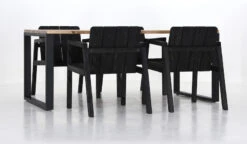 Honka-Kalho 4-hengen Ruokailuryhmä Antiikkipetsattu-musta/musta 10 Honka-Kalho 4-hengen Ruokailuryhmä Antiikkipetsattu-musta/musta -Yleinen Kotikauppa Veke Honka Pasila x Veke 4 hengen ruokailuryhma antiikkipetsattu musta musta 1 0