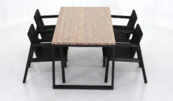 Honka-Kalho 4-hengen Ruokailuryhmä Antiikkipetsattu-musta/musta 11 Honka-Kalho 4-hengen Ruokailuryhmä Antiikkipetsattu-musta/musta -Yleinen Kotikauppa Veke Honka Pasila x Veke 4 hengen ruokailuryhma antiikkipetsattu musta musta 4 2