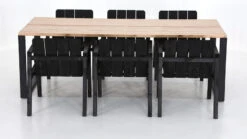 Honka-Kalho 6-hengen Ruokailuryhmä Antiikkipetsattu-musta/musta 9 Honka-Kalho 6-hengen Ruokailuryhmä Antiikkipetsattu-musta/musta -Yleinen Kotikauppa Veke Honka Pasila x Veke 6 hengen ruokailuryhma antiikkipetsattu musta musta 0 1