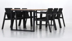 Honka-Kalho 6-hengen Ruokailuryhmä Antiikkipetsattu-musta/musta 10 Honka-Kalho 6-hengen Ruokailuryhmä Antiikkipetsattu-musta/musta -Yleinen Kotikauppa Veke Honka Pasila x Veke 6 hengen ruokailuryhma antiikkipetsattu musta musta 3 0