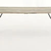 Honka Lankkupöytä 220x90 Cm Harmaa/harmaa