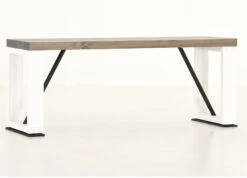 Honka Penkki 115x35 Cm Puujalalla Harmaa/valkoinen 9 Honka Penkki 115x35 Cm Puujalalla Harmaa/valkoinen -Yleinen Kotikauppa Veke Honka penkki 115x35 cm puujalalla harmaa valkoinen 1 0