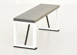 Honka Penkki 115x35 Cm Puujalalla Harmaa/valkoinen 11 Honka Penkki 115x35 Cm Puujalalla Harmaa/valkoinen -Yleinen Kotikauppa Veke Honka penkki 115x35 cm puujalalla harmaa valkoinen 3 1