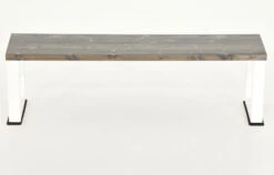 Honka Penkki 155x35 Cm Metallijalalla Harmaa/valkoinen 10 Honka Penkki 155x35 Cm Metallijalalla Harmaa/valkoinen -Yleinen Kotikauppa Veke Honka penkki 155x35 cm metallijalalla harmaa valkoinen 0 2