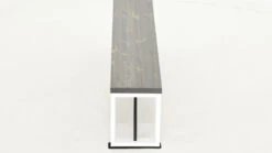 Honka Penkki 195x35 Cm Puujalalla Harmaa/valkoinen 8 Honka Penkki 195x35 Cm Puujalalla Harmaa/valkoinen -Yleinen Kotikauppa Veke Honka penkki 195x35 cm puujalalla harmaa valkoinen 4 2