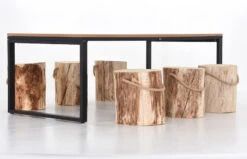 Ilma-Ecofurn Pölkky 6-hengen Ruokailuryhmä Ruskea/musta 11 Ilma-Ecofurn Pölkky 6-hengen Ruokailuryhmä Ruskea/musta -Yleinen Kotikauppa Veke Ilma Ecofurn Polkky 6 hengen ruokailuryhma ruskea musta 2 0