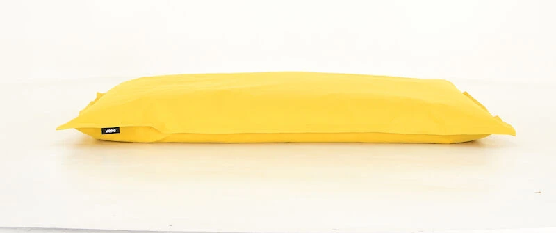 Kaiku Säkkituoli Keltainen 2 Kaiku Säkkituoli Keltainen - Image 2