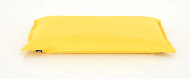 Kaiku Säkkituoli Keltainen 6 Kaiku Säkkituoli Keltainen - Image 6