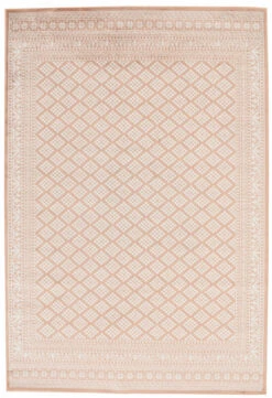 Lilli Viskoosimatto 67x105 Cm Oranssi